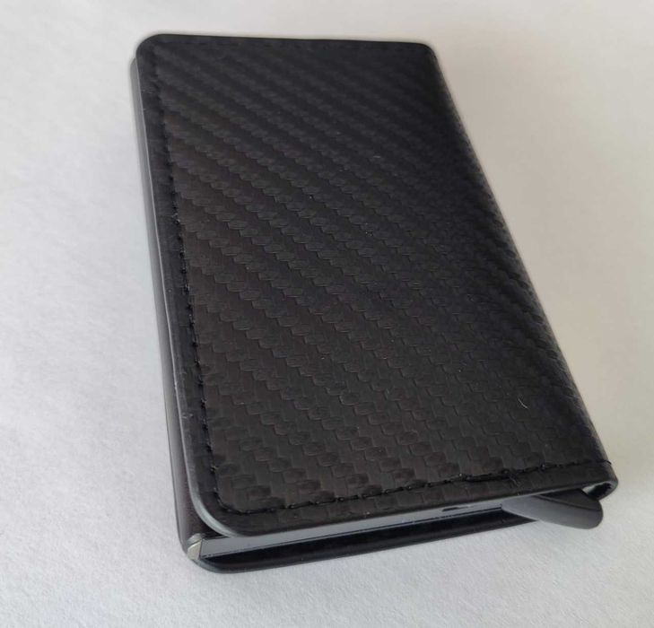 Etui na Karty Płatnicze Mini Portfel