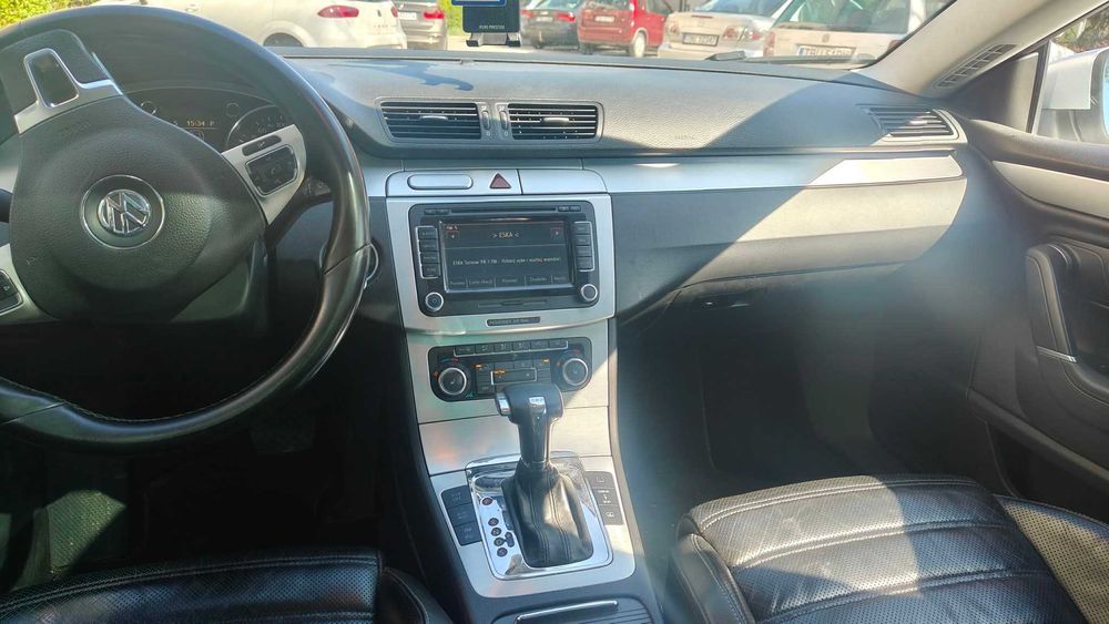 VW PASSAT CC 2008r. 2.0 TDI CR 170km DSG Max Opcja!!