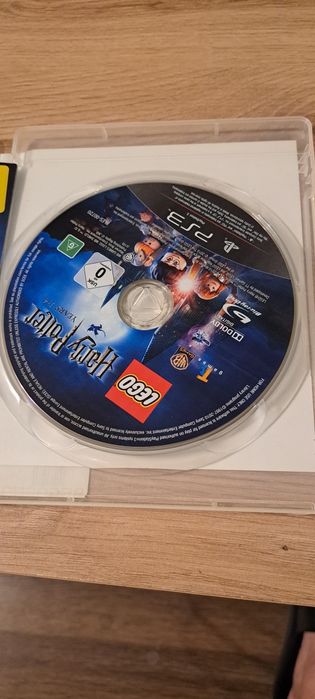 Gra Harry Potter PS3