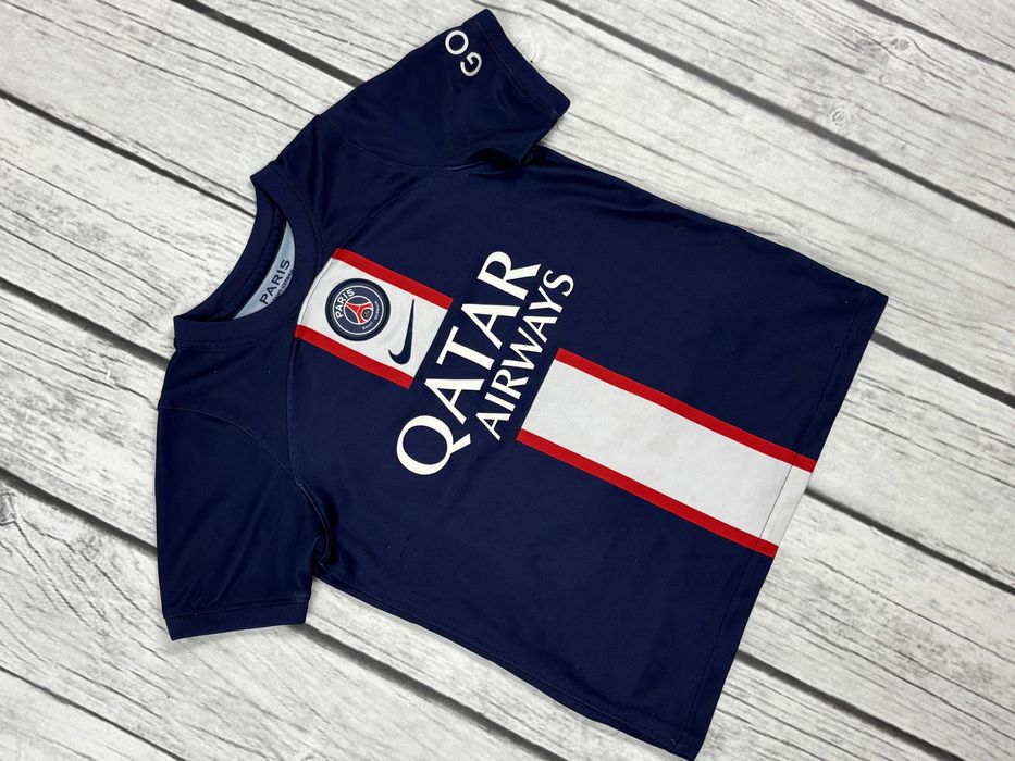 Nike PSG Paris Saint Germain 2022 #30 Messi Rozmiar L 116-122cm