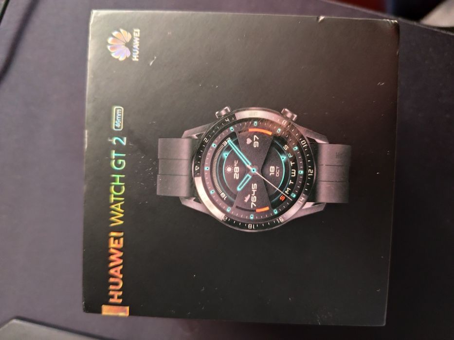 Huawei watch GT2 Sport edition 46mm