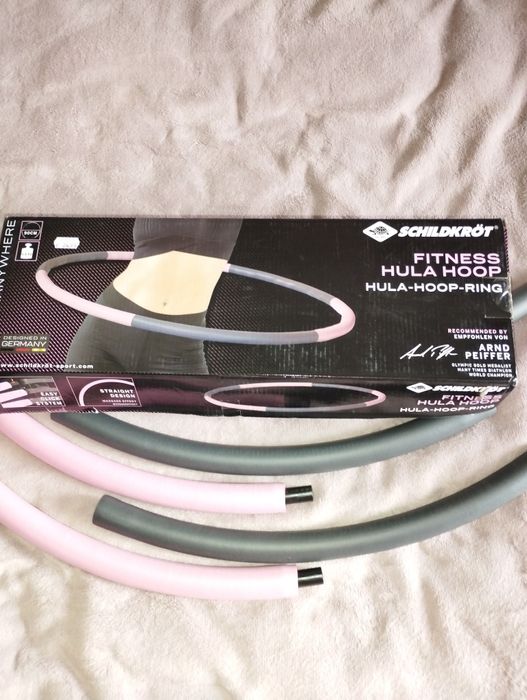 Hula Hoop nowe pianka