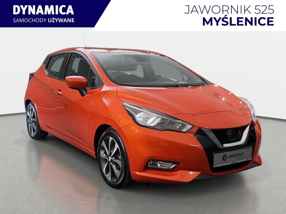 Nissan Micra