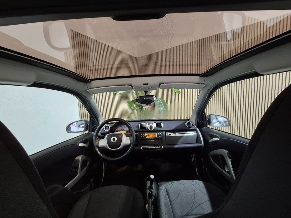 Smart Fortwo 0.8CDI - NACIONAL | GARANTIA | 129.000KM - AUTOMÁTICO