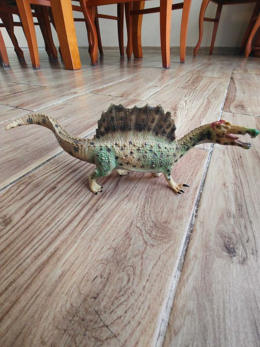 Schleich Dinozaur duży jak nowy
