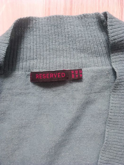 Sweter Reserved M