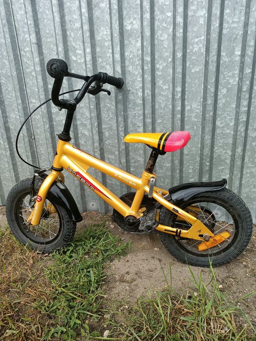 Rowerek dziecięcy używany