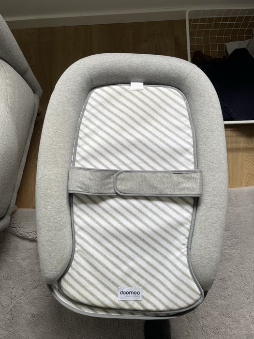 Muda-Fraldas Doomoo Cosy Care - Como Novo - 30€