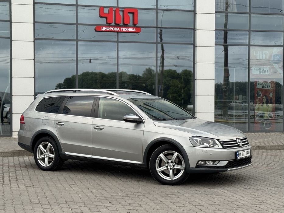 Увага Volksvagen Passat Alltrack в кредит! Авто на виплату Фольксваген