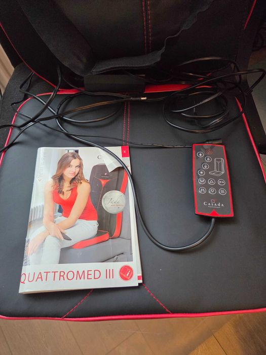 Masażer CASADA Quattromed III