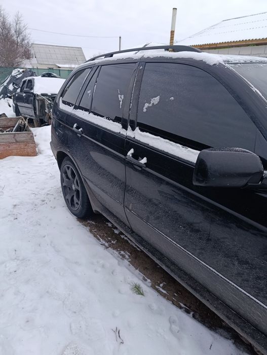 Продам авто ВМW X5