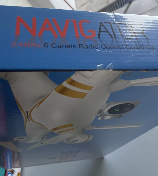Drone Navigator Wi-Fi