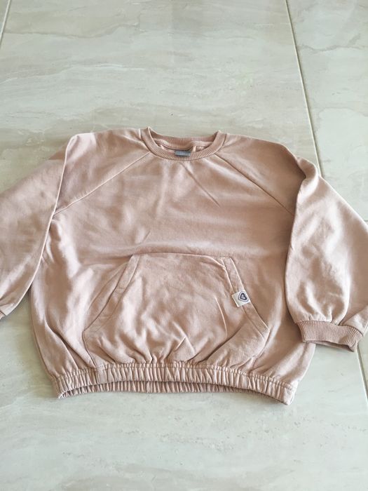 Bluza dla dziewczynki roz 116