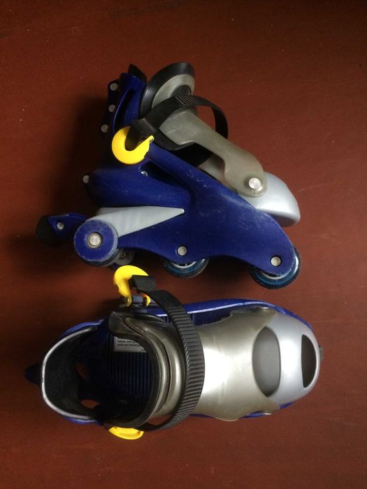 Ролики детские  21-24см