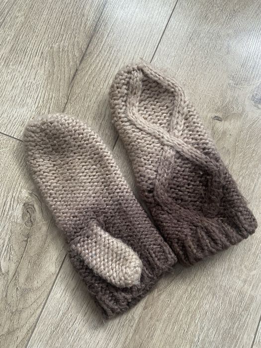 Rękawiczki z jednym palcem