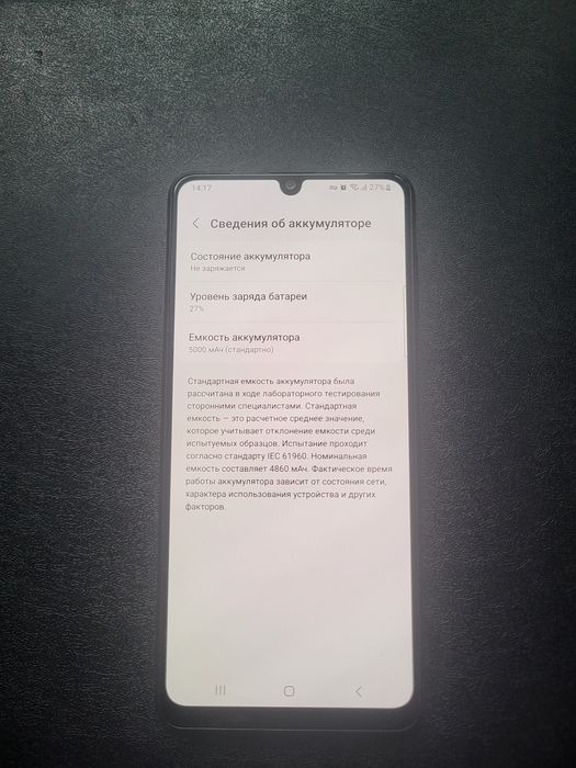 Смартфон Самсунг м32