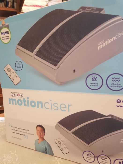 Sprzedam elektryczne  urządzenie do masażu stóp, łydek i ud