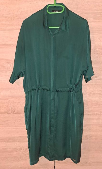 Sukienka szmizjerka Monnari / rozmiar 38