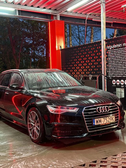 Audi a6c7 lift 3.0tdi Quattro