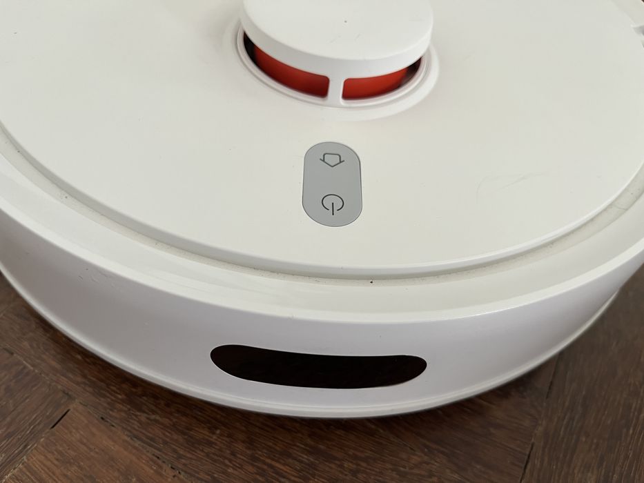 Xiaomi Robot Vacuum S20 — Aspirador Robô Branco