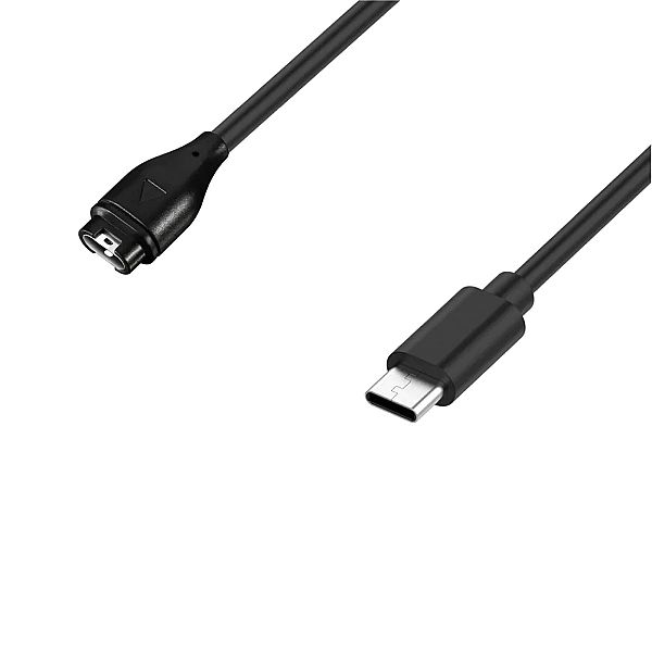 Kabel Typ C do ładowania GARMIN FENIX 7, 6, 6X, 6S, 5, 5X, 5S, 5 Plus