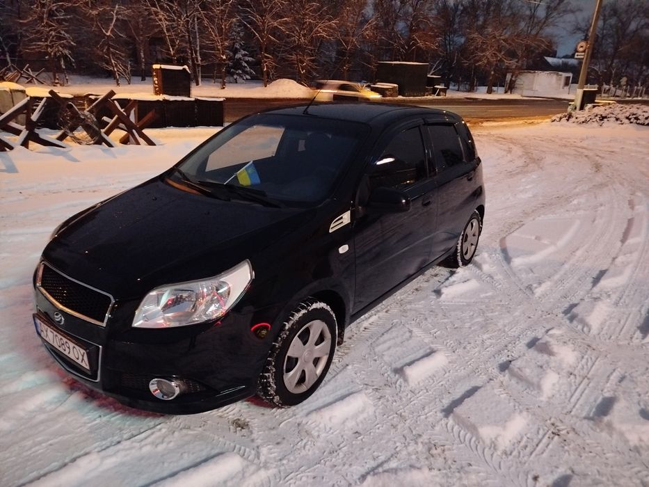 Vida 2012 року з двигуном 1.5 GM