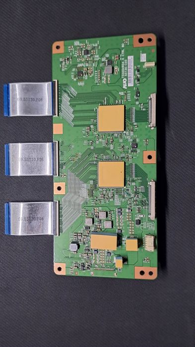 Elektronika  zasilanie + TCon do TV SONY KD55SD8505