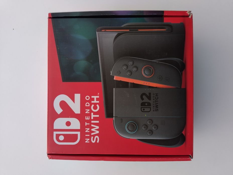Nintendo Switch 2
