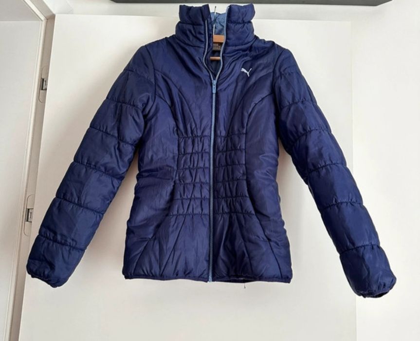 Kurtka zimowa marki Puma