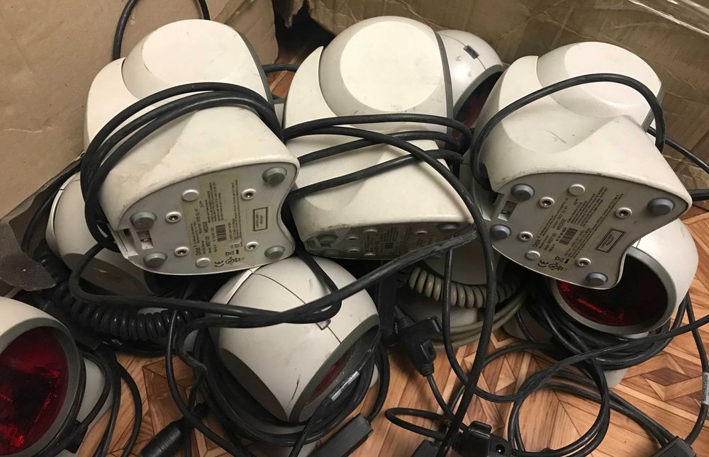 Сканер штрих коду Metrologic Orbit ms7120 PS\2