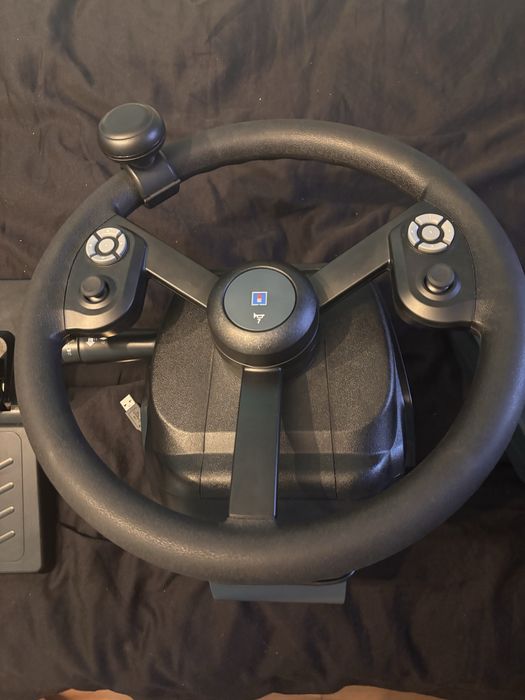 Kierownica hori farming control