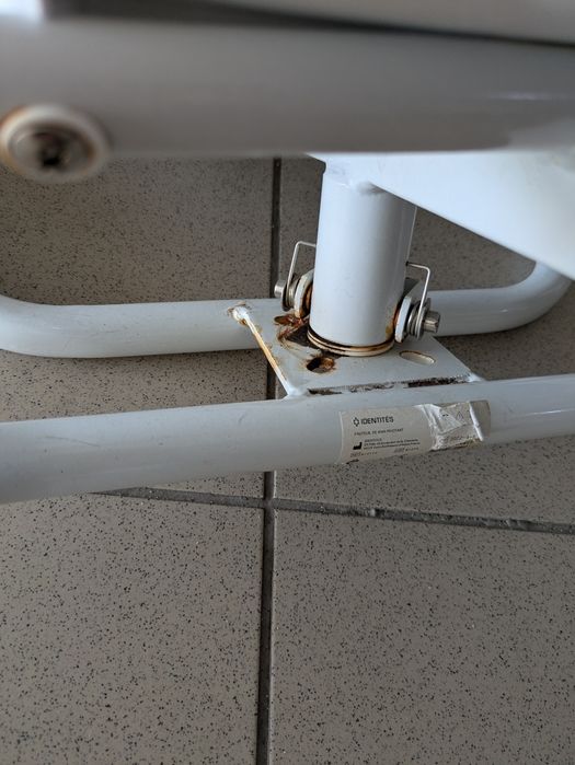 (Usado) Cadeira de banho giratória ref. 812174