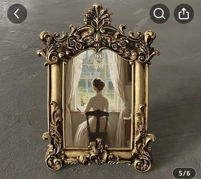 Винтажные Рамки для фото