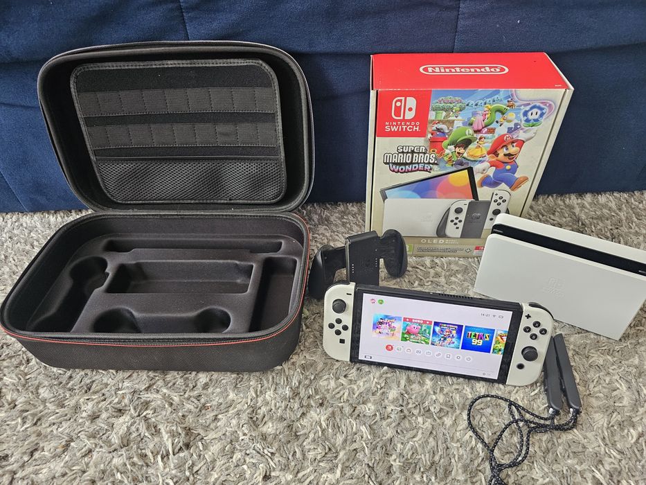 Nintendo Switch OLed