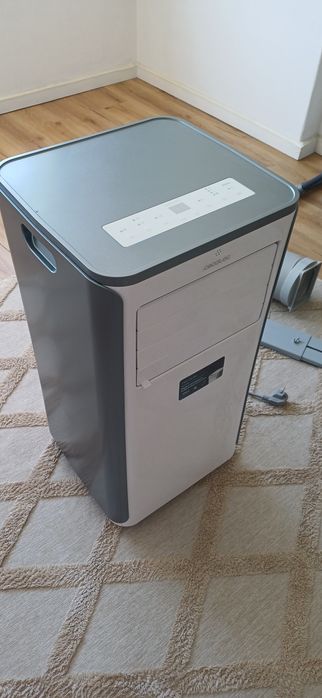 Ar Condicionado.