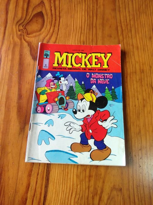 BD  -  Editora Abril