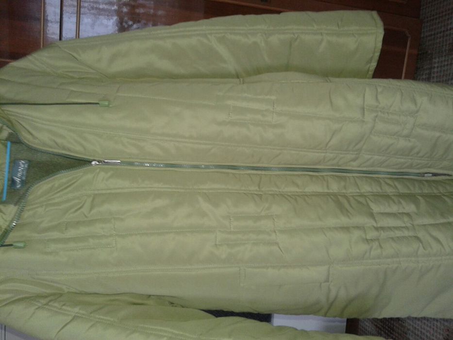 Пальто зимове56р.