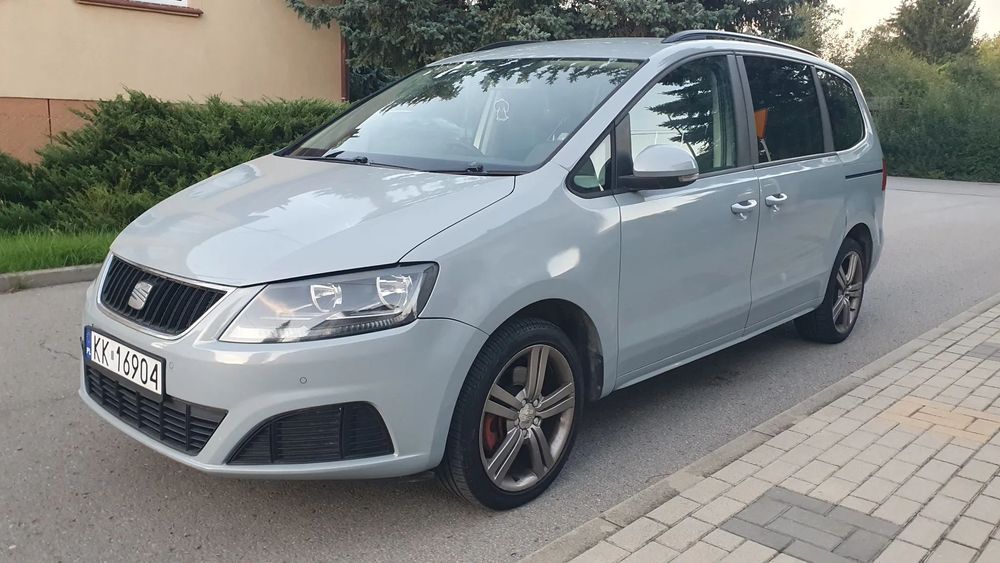 Seat Alhambra