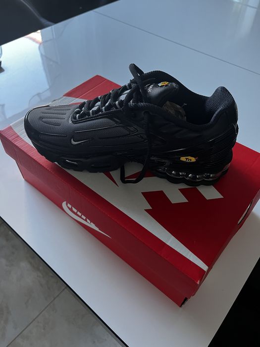Nowe buty damskie nike air max plus 3 rozmiar 38