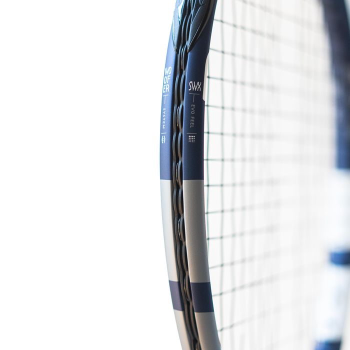 Raquete de ténis adulto - Babolat evo drive 115 azul 240g