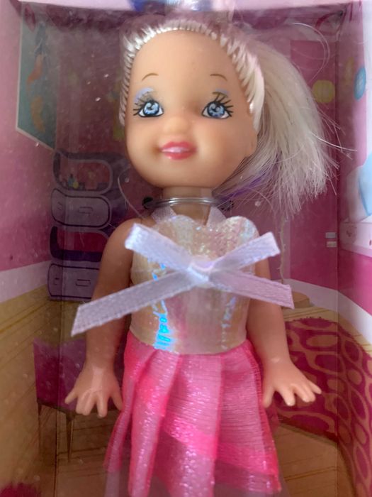 Lalka 3+ nowa Mappet