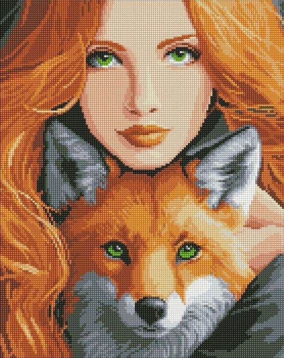 Алмазна мозайка 5D ideyka