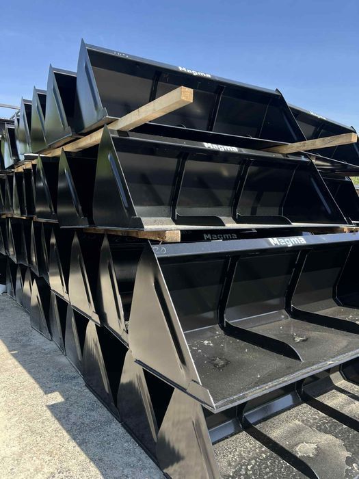 Łyżka łycha szufla do tura EURORAMKA SMS od 120cm-220cm nowa