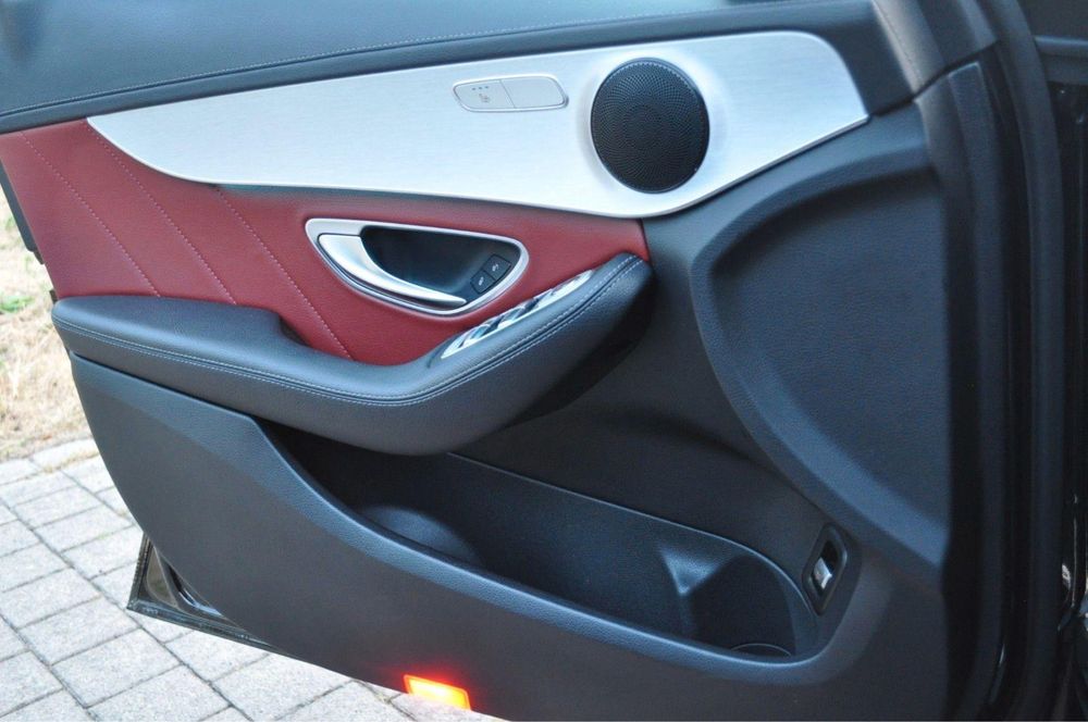 Mercedes C220 AMGLine