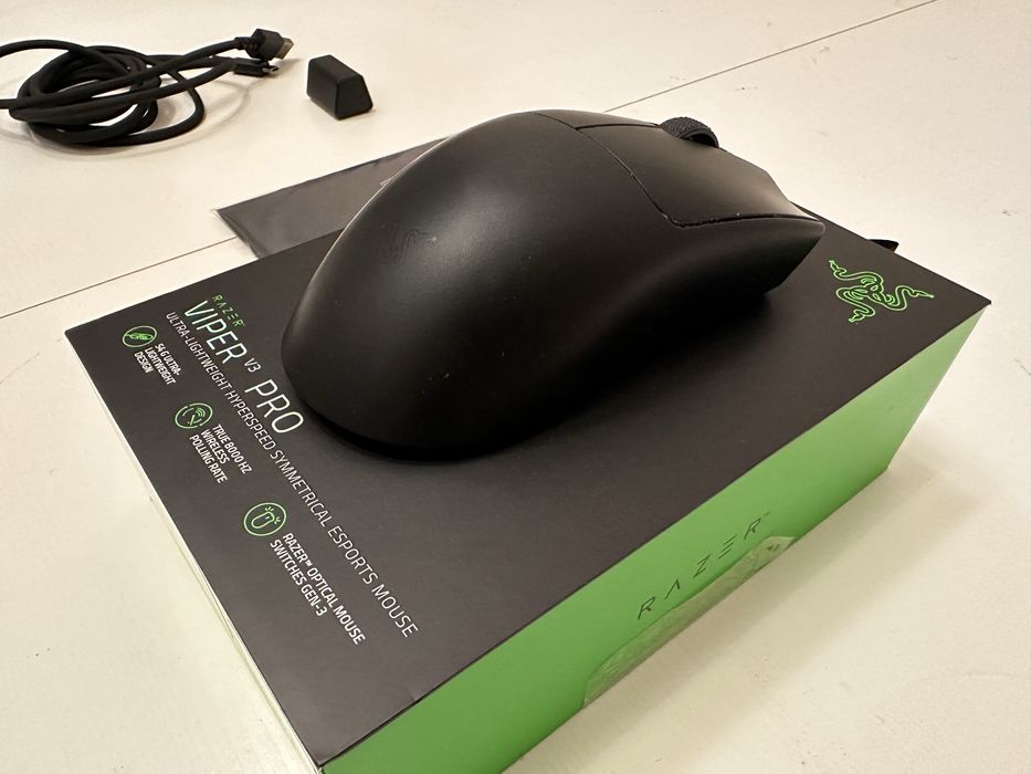 Razer v3 PRO Wireless