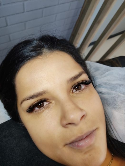 Aplicação pestanas