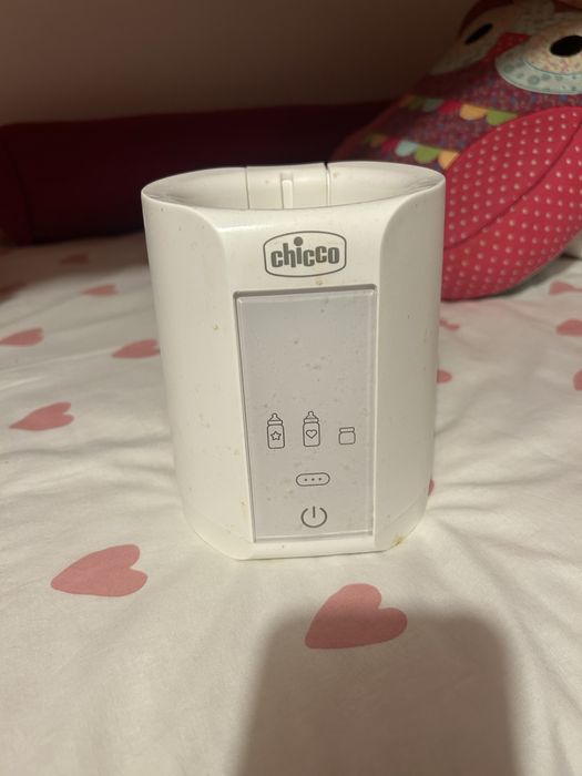 Aquecedor de Biberões Chicco Casa e Viagem