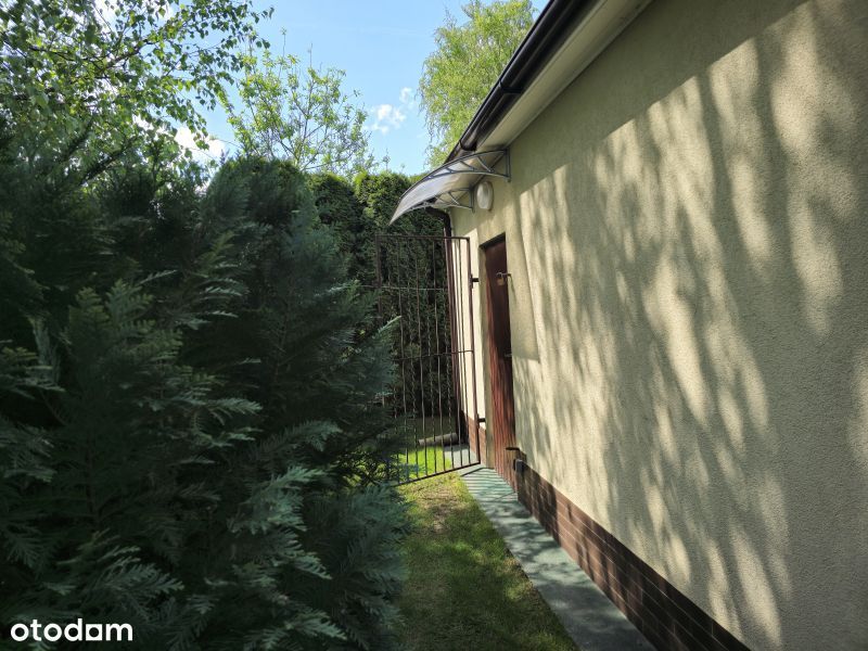 Sprzedam bardzo atrakcyjną działkę ROD w Złotkowie 300m z domem 36m - Więcej