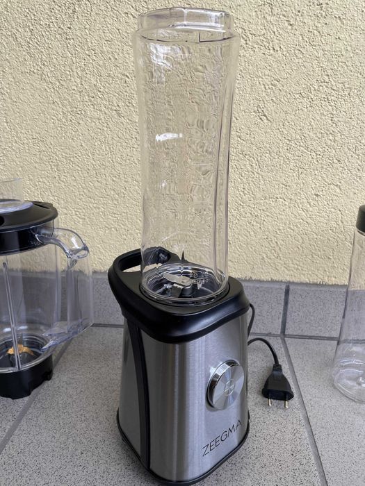 Blender kielichowy Zeegma Vitamine zestaw