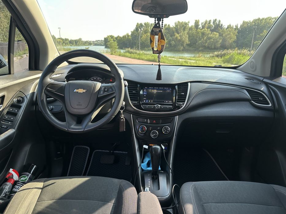 Продам  Chevrolet Trax
